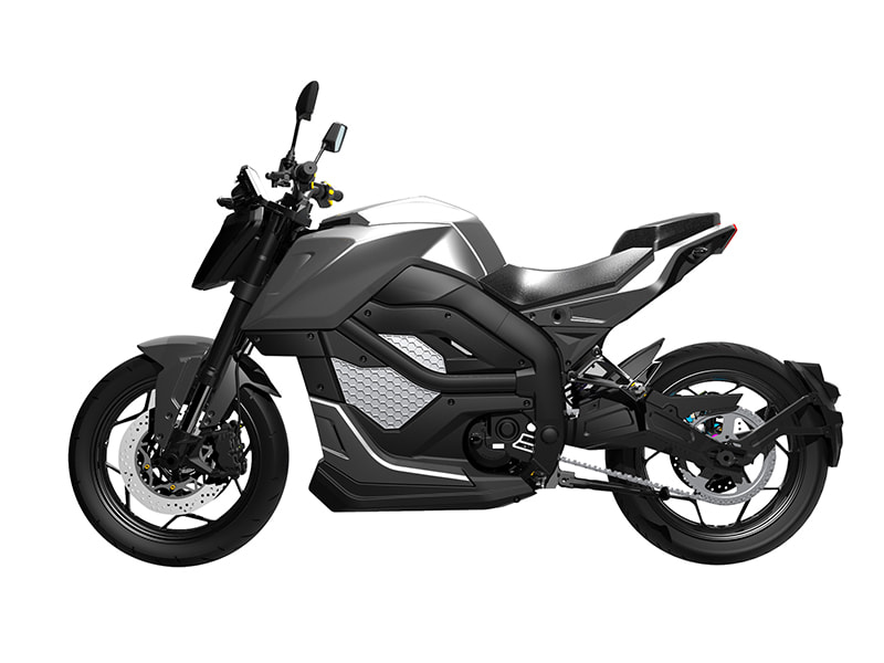 Electric motorcycle